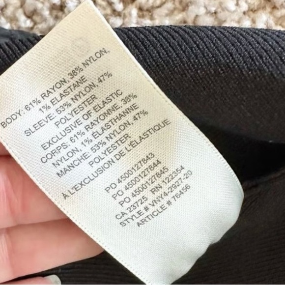 Aritzia Stanza Puff Sleeve - Picture 5 of 6